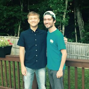 Meet your Posher, Nicholas